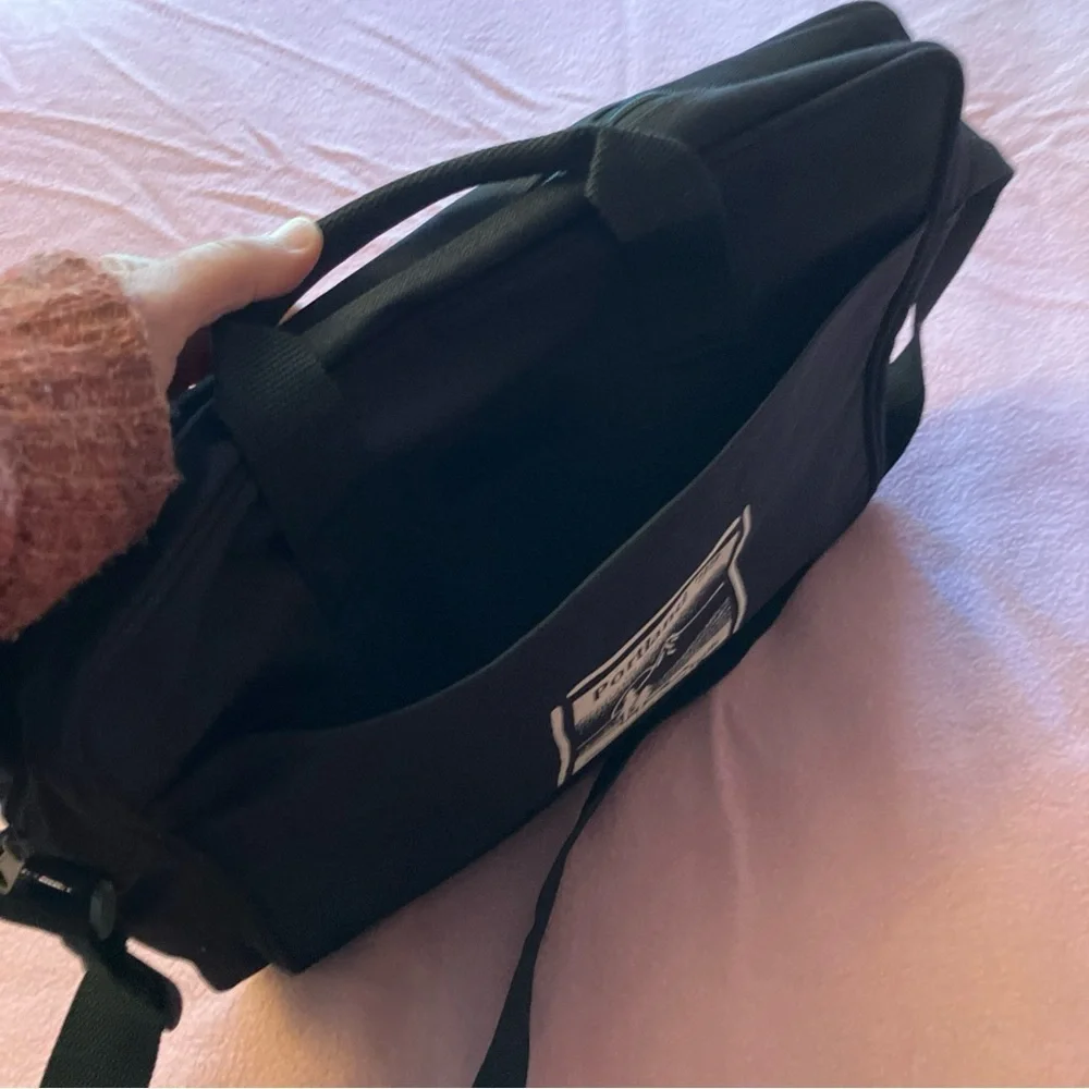 Portland Oregon vintage 1999 messenger bag